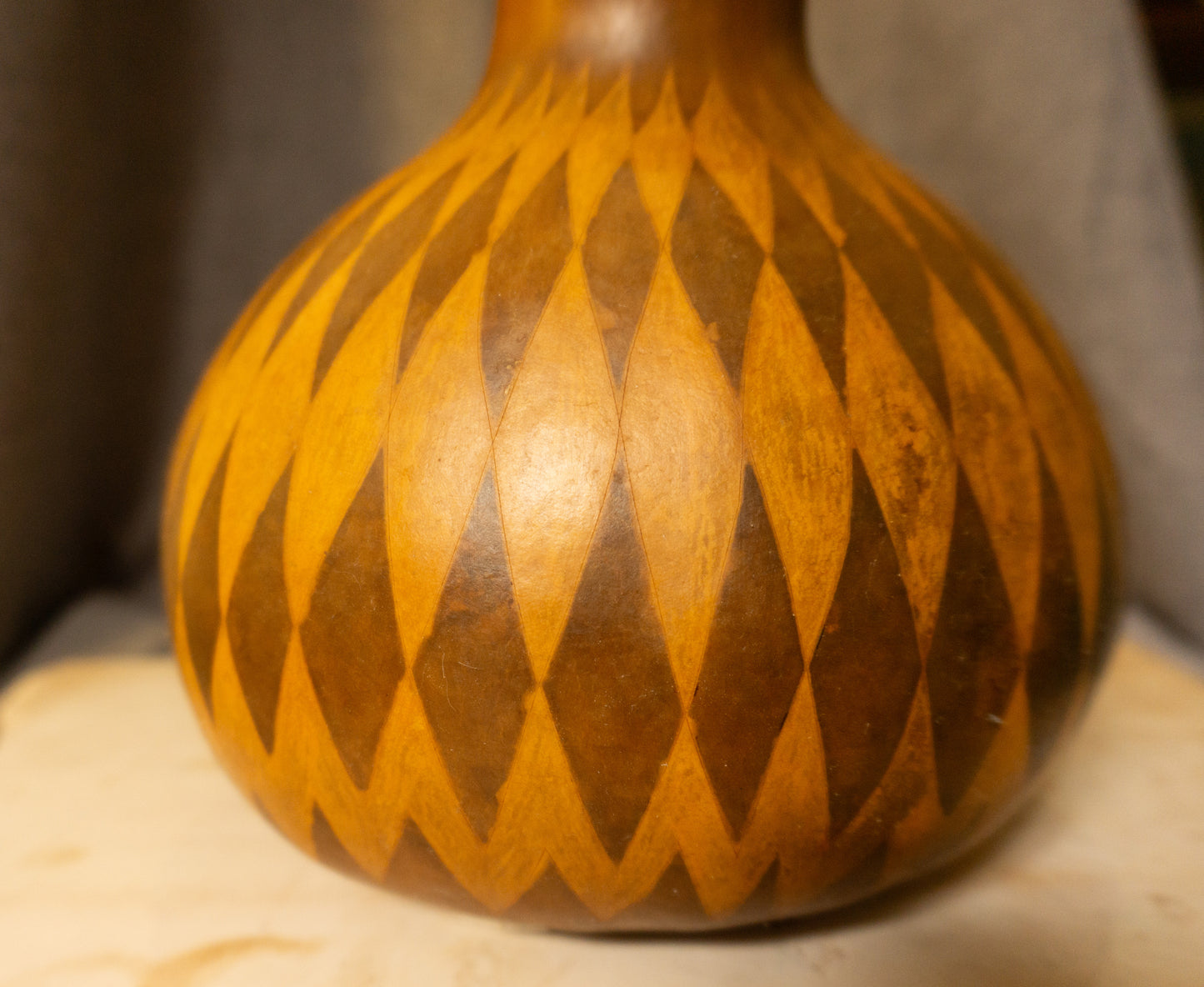 'Awakea' Ipu Gourd | Ta'apai Mataoa