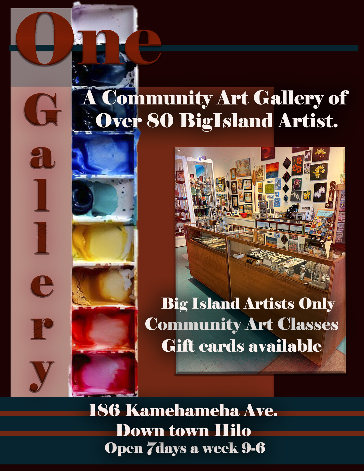 One Gallery Gift Card